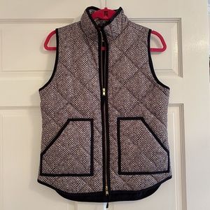 J. Crew Puffer Vest